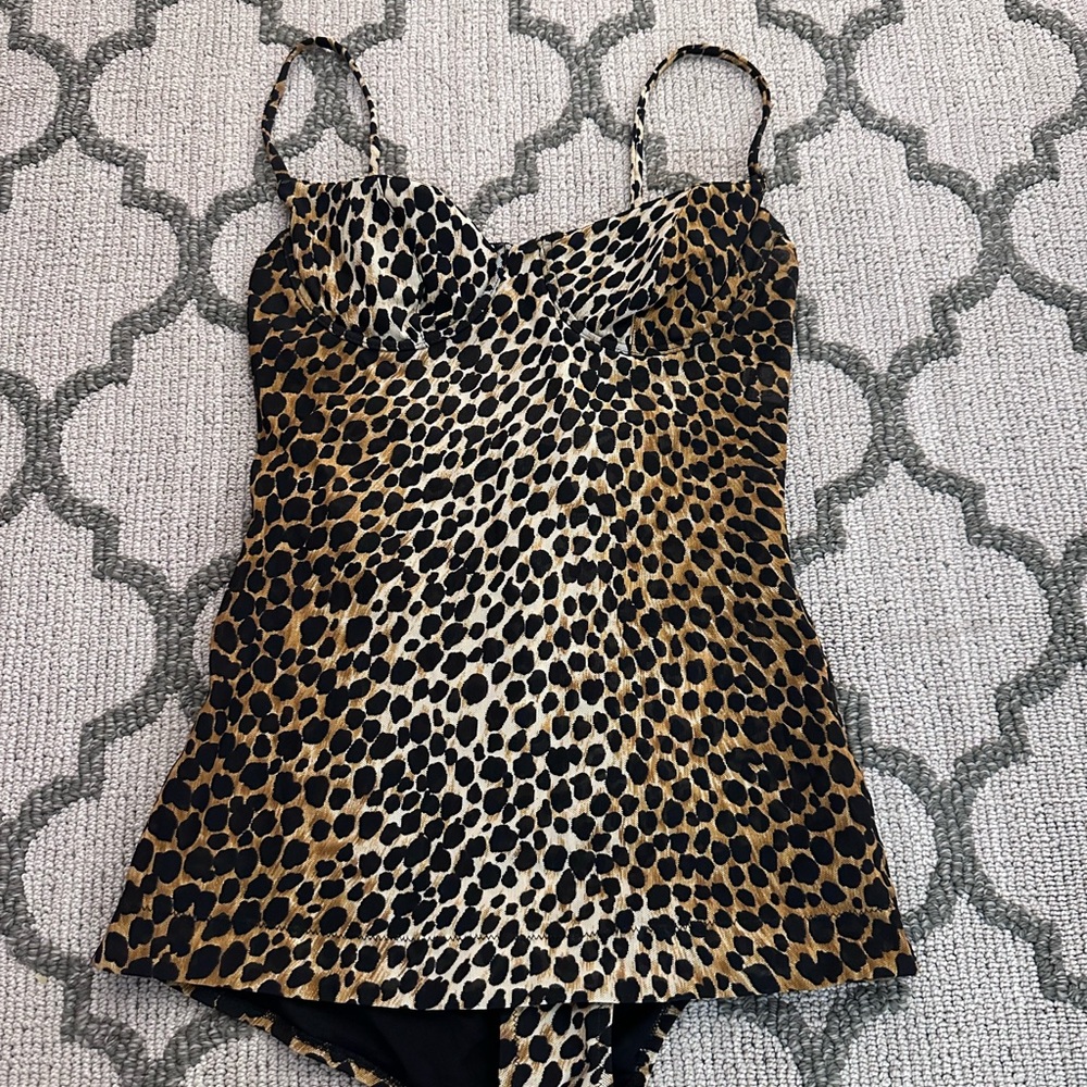 Retro Dolce Gabbana swimsuit